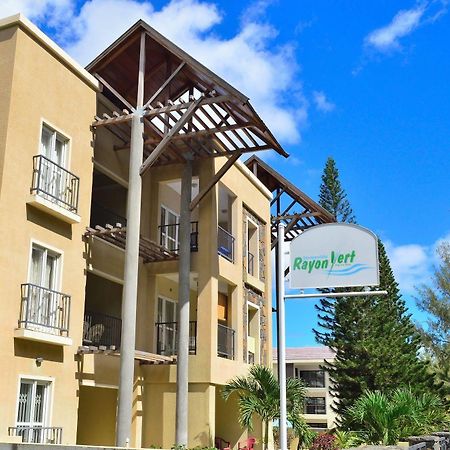 Paradya Beach Apartments Flic-en-Flacq المظهر الخارجي الصورة