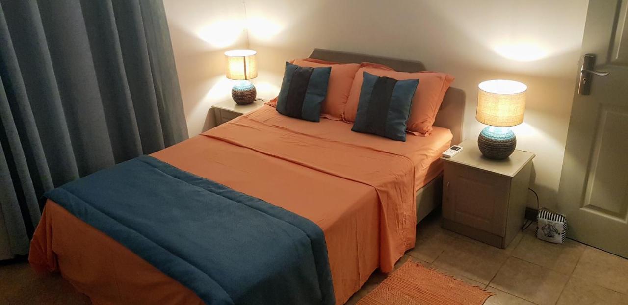Paradya Beach Apartments Flic-en-Flacq المظهر الخارجي الصورة
